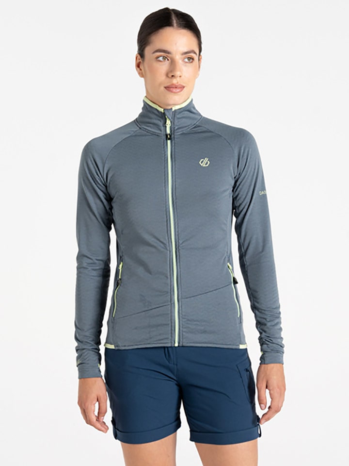 Флисовая куртка Evolving Core Dare 2b, серый 
Флисовая куртка Evolving Core Dare 2b, серый