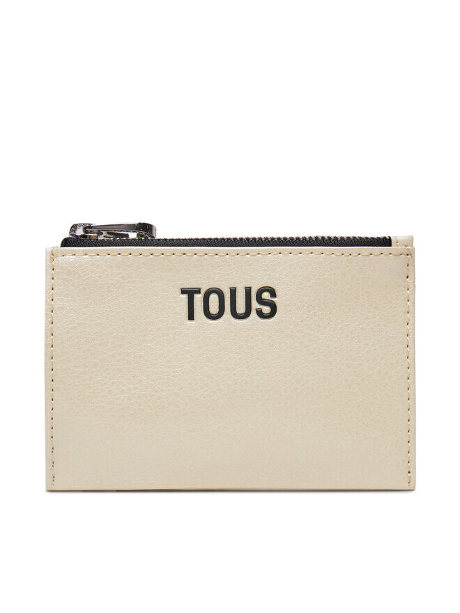 Картхолдер TOUS New Dorp 2002103501, бежевый
Картхолдер TOUS New Dorp 2002103501, бежевый
