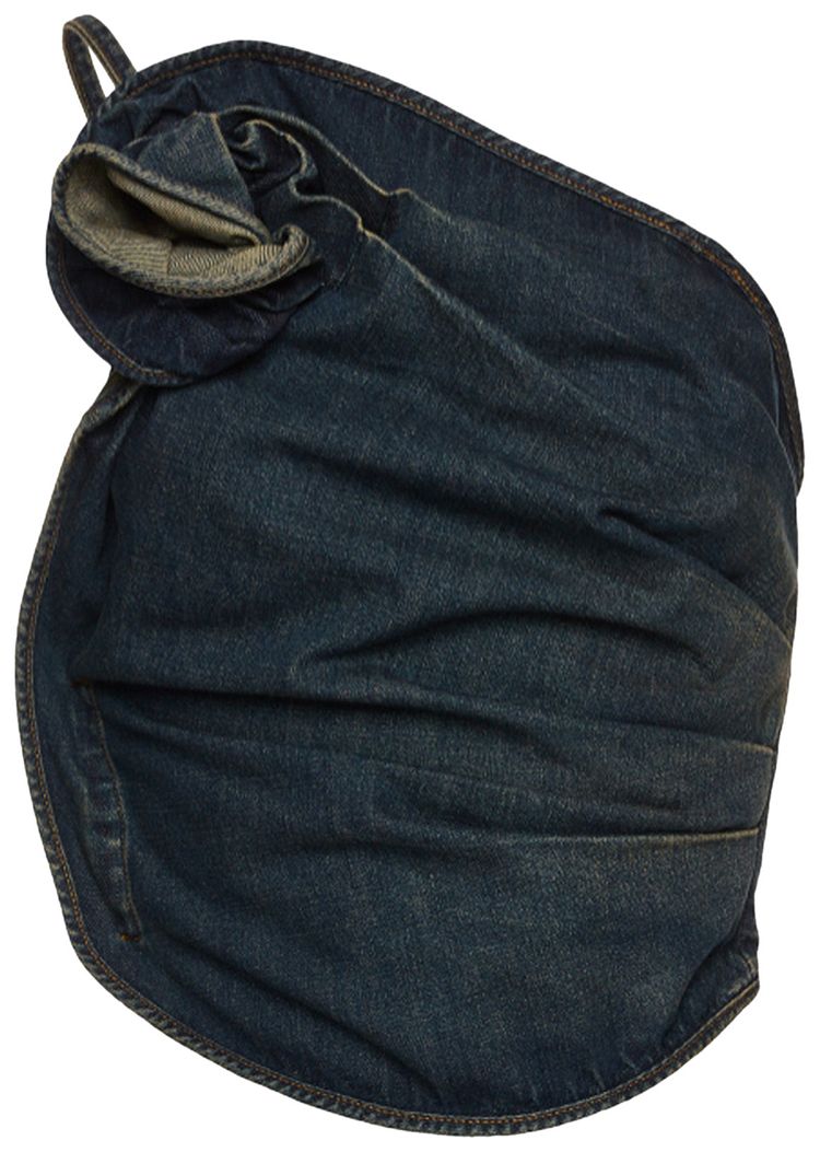 Джинсовая блузка Magda Butrym, синий
Джинсовая блузка Magda Butrym, синий