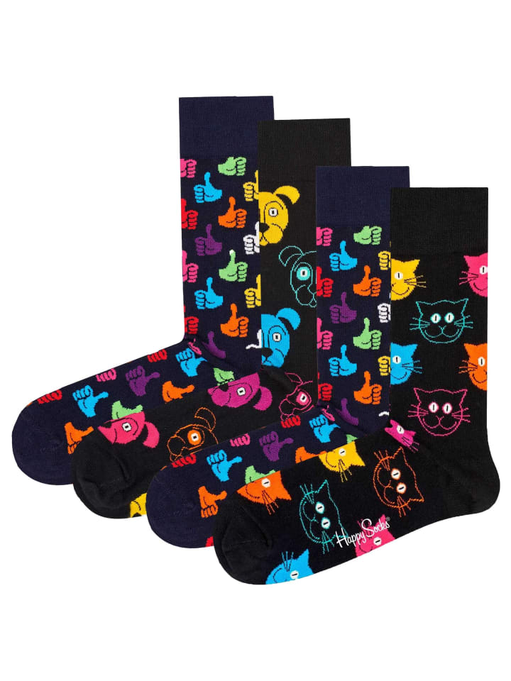 Носки Happy Socks, цвет dog-cat
Носки Happy Socks, цвет dog-cat