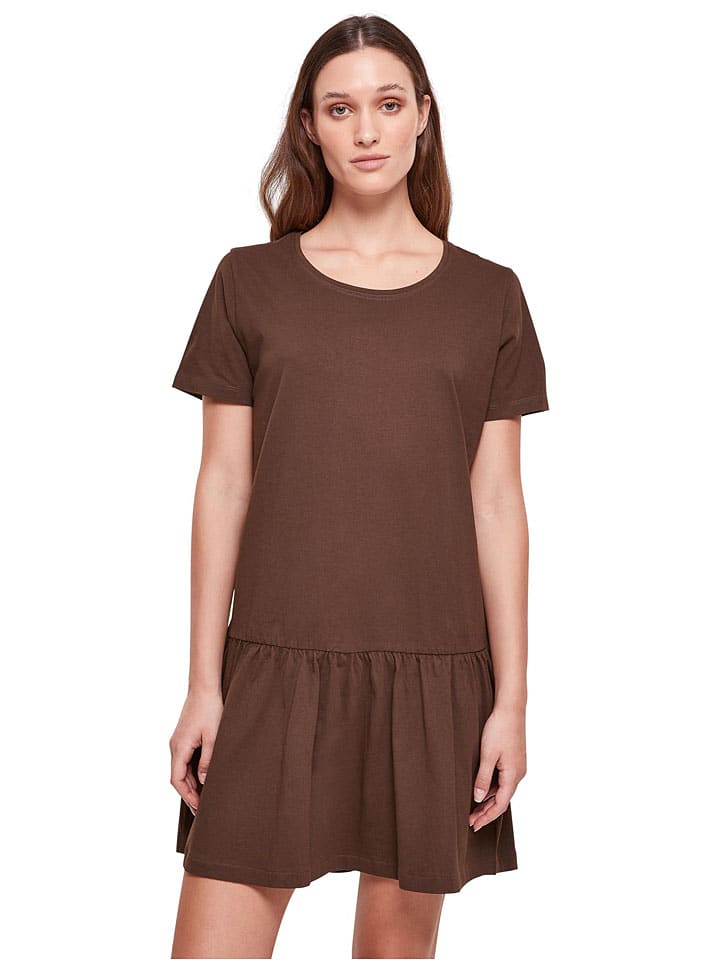 Urban Classics Платье коричневого цвета
Urban Classics Платье коричневого цвета