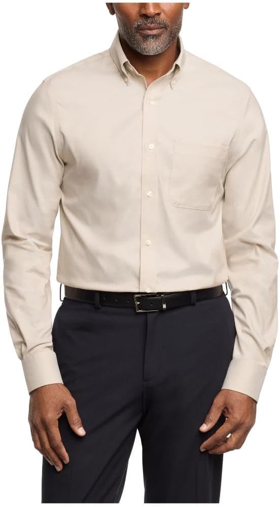 Мужская рубашка Tommy Hilfiger The Flex Stretch на пуговицах, Tobacco
Мужская рубашка Tommy Hilfiger The Flex Stretch на пуговицах, Tobacco