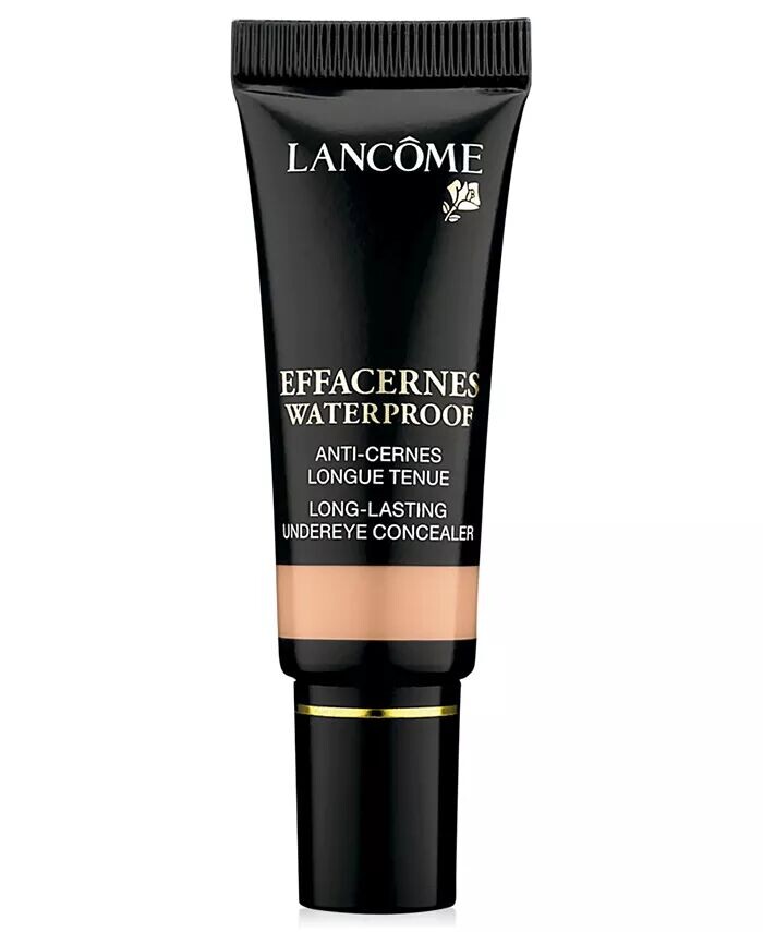 Effacernes Водостойкий защитный консилер под глазами, 0,52 унции Lancôme, цвет Honey
Effacernes Водостойкий защитный консилер под глазами, 0,52 унции Lancôme, цвет Honey
