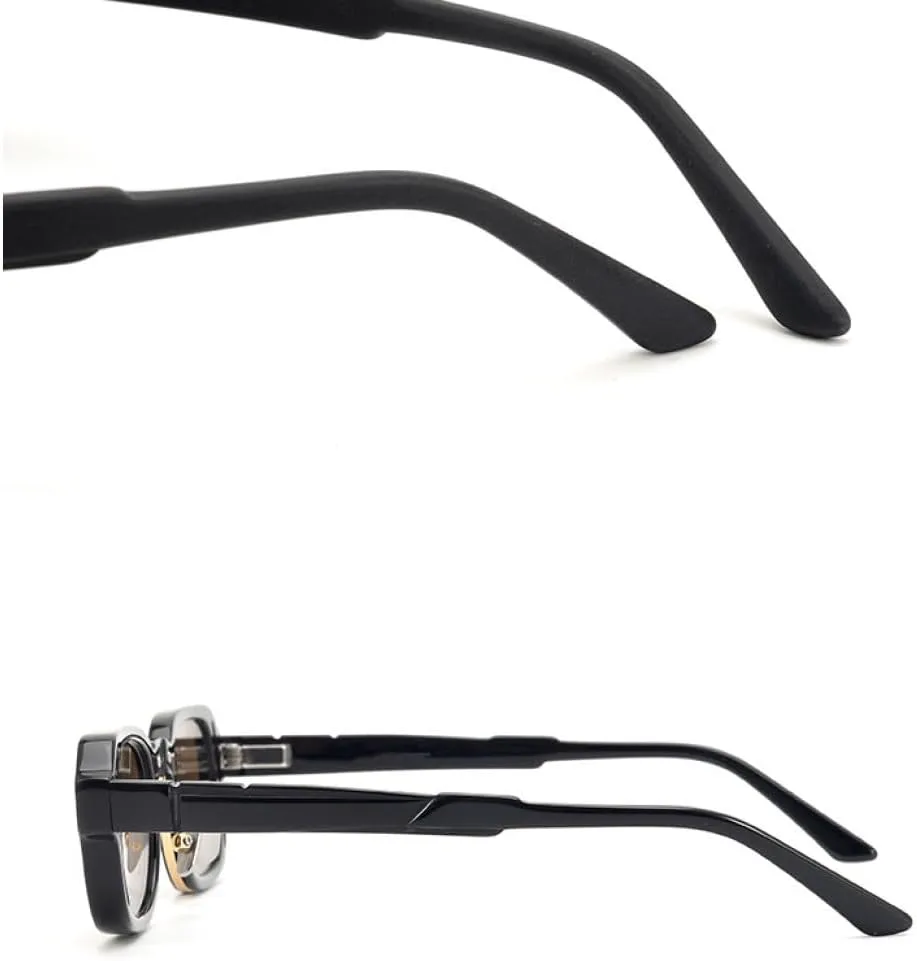 Солнцезащитные очки MUTYNE в маленькой квадратной оправе, в стиле ретро, для мужчин и женщин, с широким лицом, с защитой от УФ-излучения, для вождения, Black-tea
Солнцезащитные очки MUTYNE в маленькой квадратной оправе, в стиле ретро, для мужчин и женщин, с широким лицом, с защитой от УФ-излучения, для вождения, Black-tea