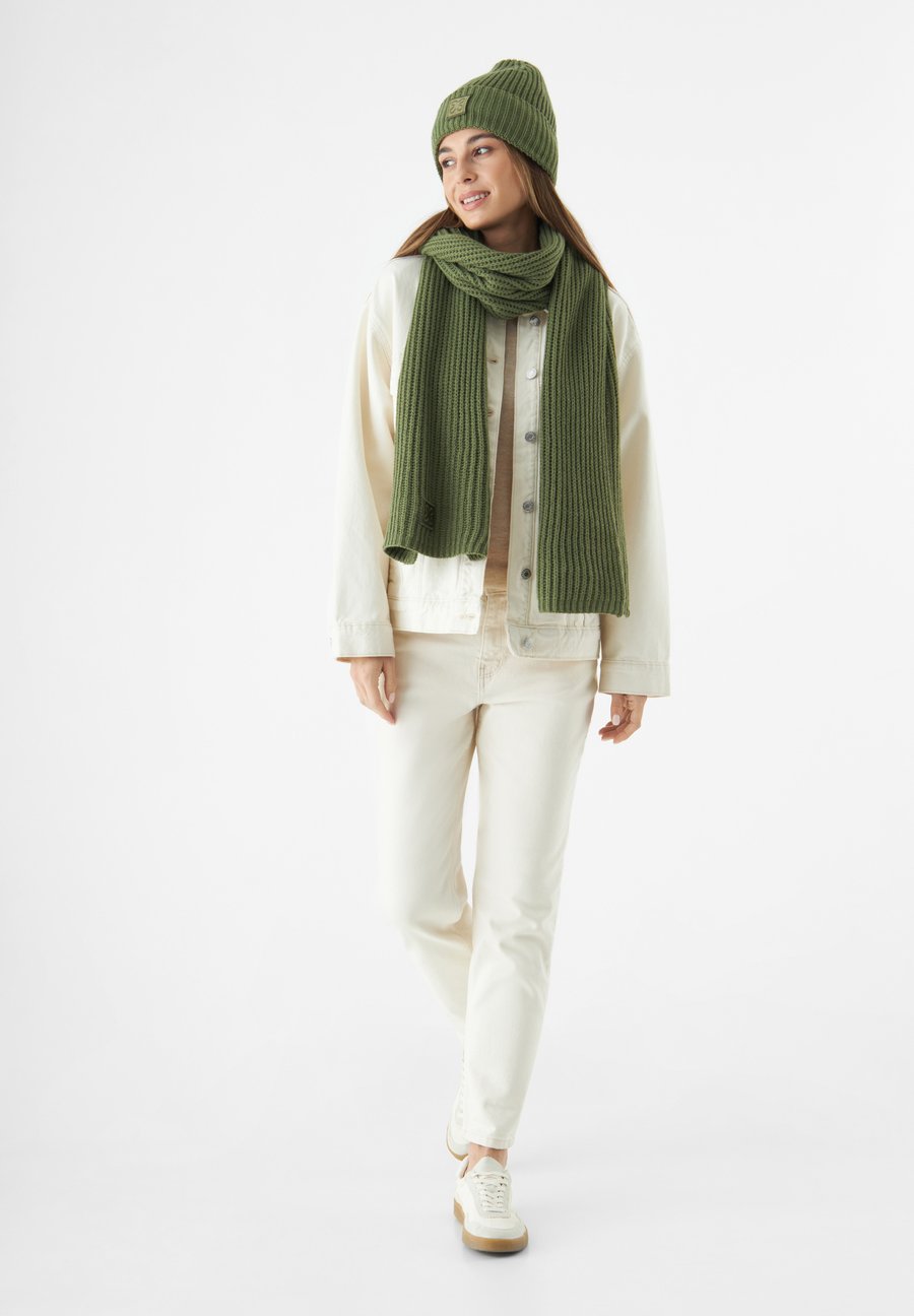 Шапка Codello Beanie, Grün/Light Green
Шапка Codello Beanie, Grün/Light Green