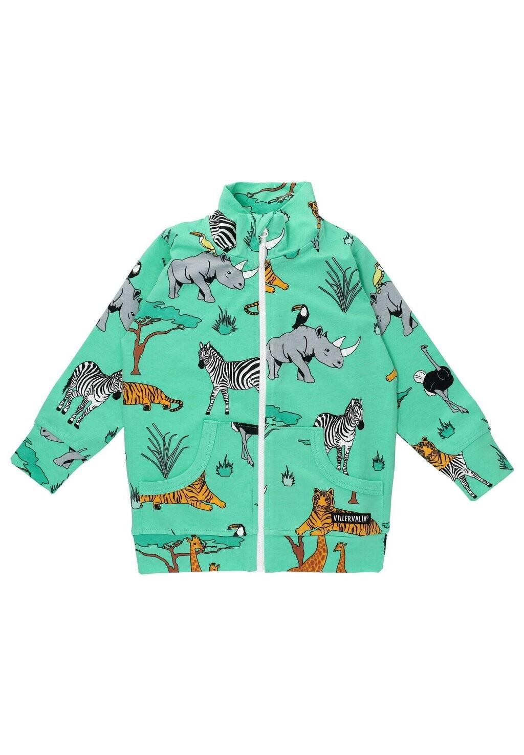 Толстовка SAFARI Villervalla, цвет grün
Толстовка SAFARI Villervalla, цвет grün