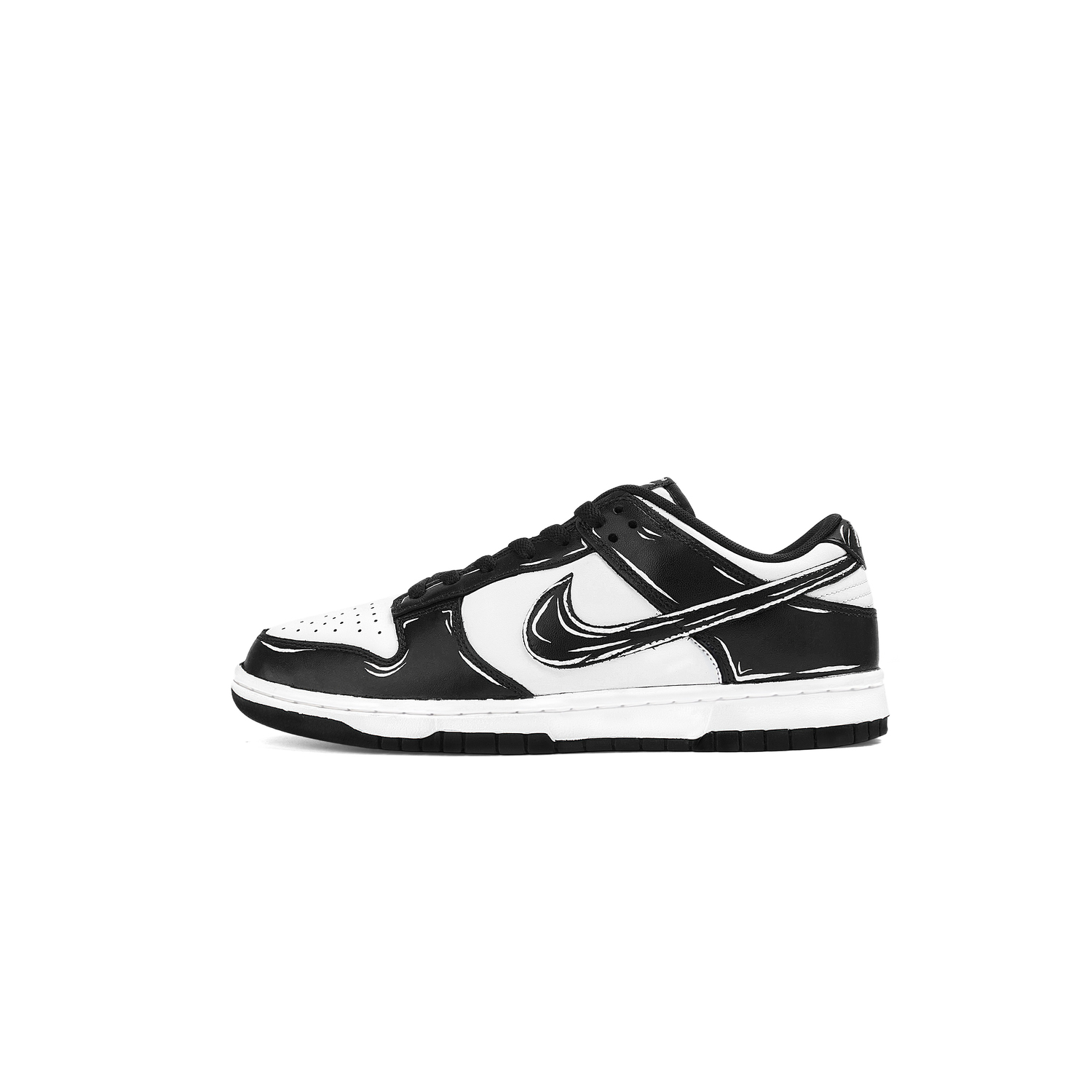 Dunk Abrasion Resistant низкие кроссовки для скейтбординга Unisex Nike, черный
Dunk Abrasion Resistant низкие кроссовки для скейтбординга Unisex Nike, черный