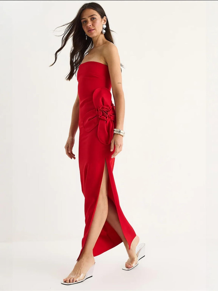 Вечернее платье Bianco Lucci, красный
Вечернее платье Bianco Lucci, красный