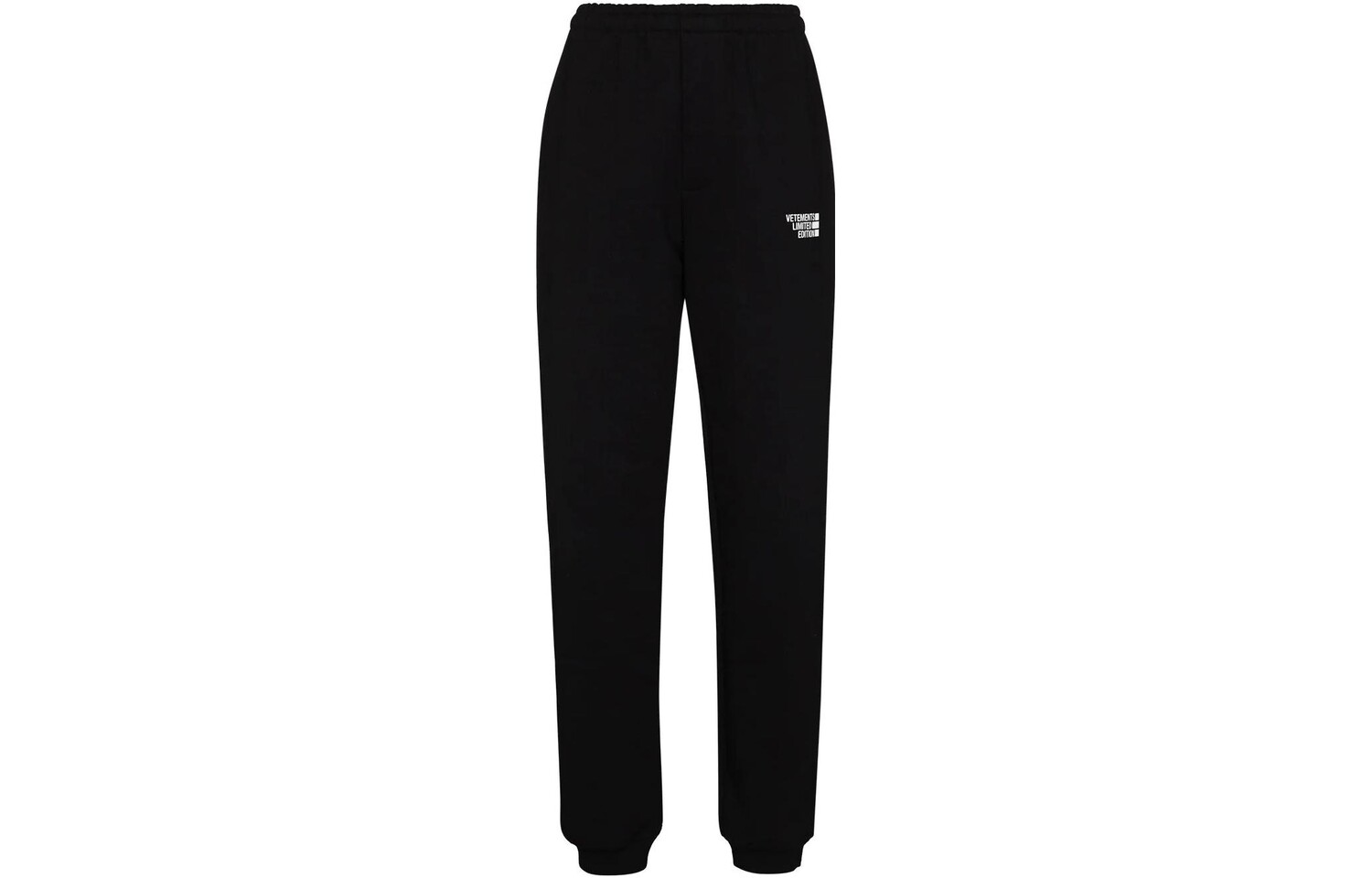 Штаны спортивные женские Vetements, черный 
Штаны спортивные женские Vetements, черный