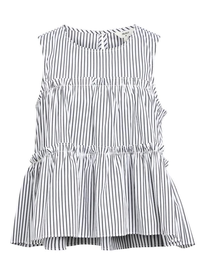 Топ Object, белый
Топ Object, белый