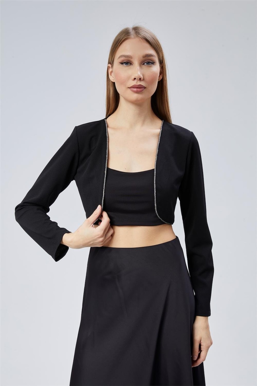 Болеро HOME STORE, черный
Болеро HOME STORE, черный