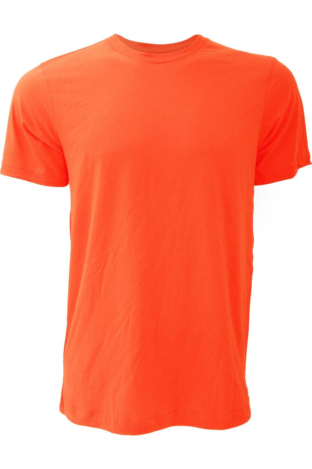 Футболка унисекс из джерси с круглым вырезом и коротким рукавом из парусины BELLA + CANVAS
Футболка унисекс из джерси с круглым вырезом и коротким рукавом из парусины BELLA + CANVAS