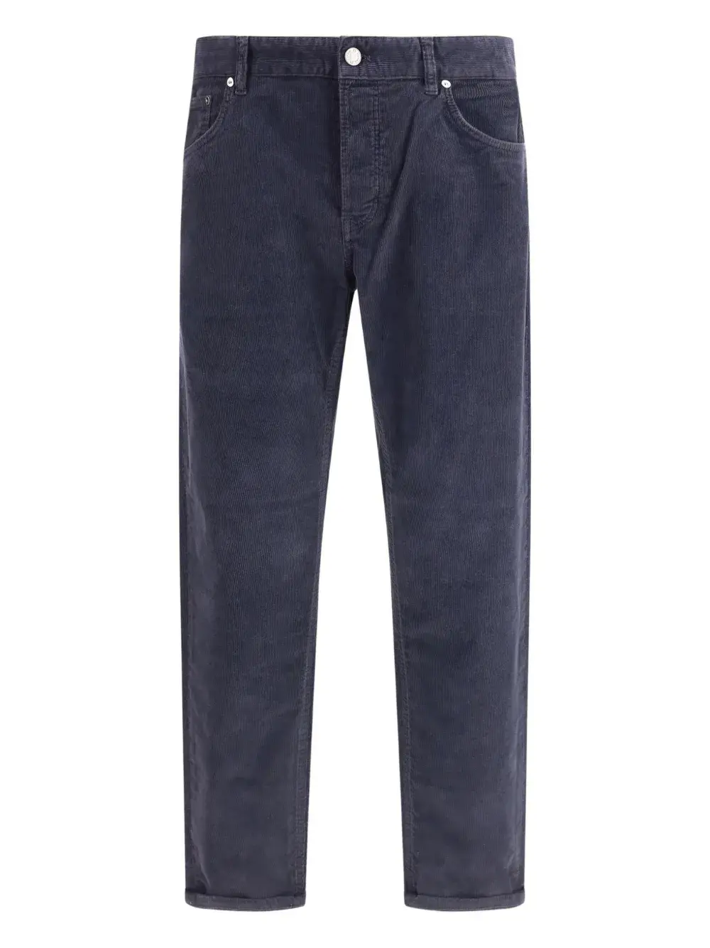 Вельветовые джинсы с пятью карманами PT Torino, синий
Вельветовые джинсы с пятью карманами PT Torino, синий