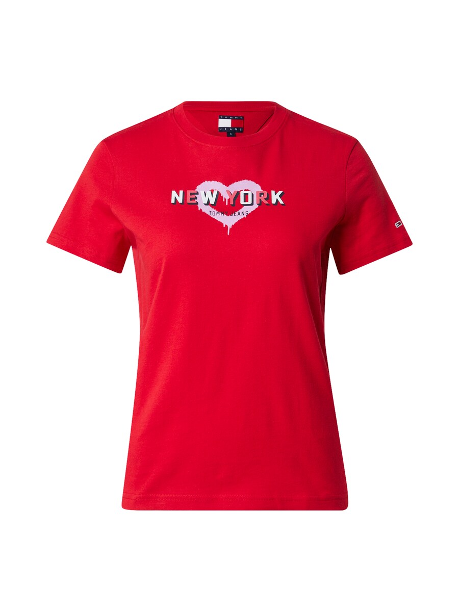 Рубашка Tommy Jeans, красный
Рубашка Tommy Jeans, красный