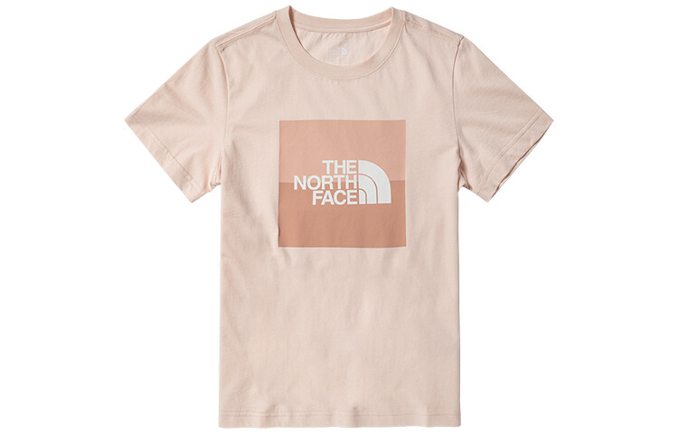 Футболка женская розовая The North Face
Футболка женская розовая The North Face