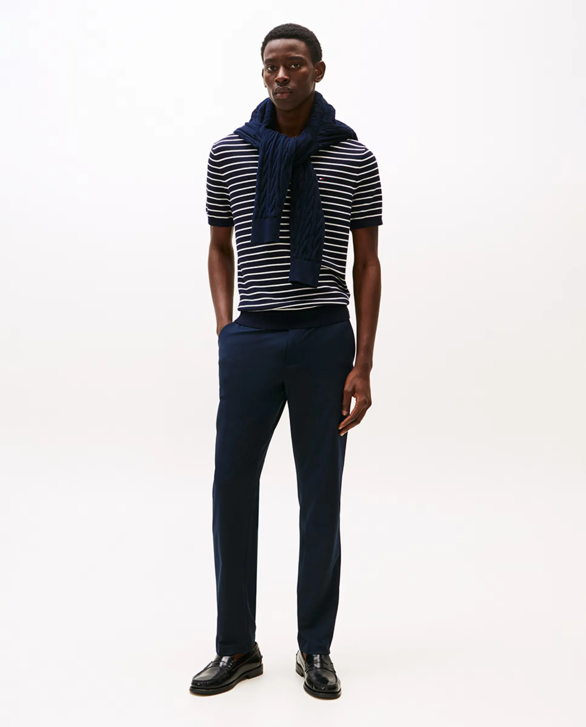 Брюки чинос мужские Denton Tommy Hilfiger, темно-синий
Брюки чинос мужские Denton Tommy Hilfiger, темно-синий