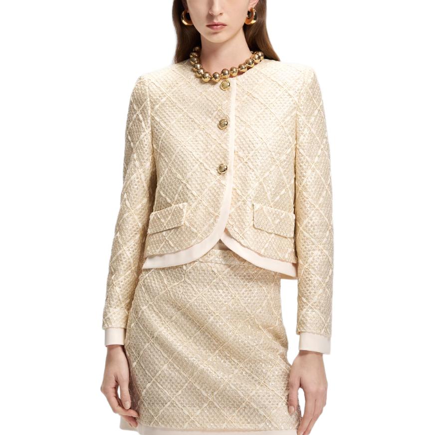 KARL LAGERFELD / Karl Lagerfeld Jeans Куртка KARL LAGERFELD SS25 женская бежевая, Ecru
KARL LAGERFELD / Karl Lagerfeld Jeans Куртка KARL LAGERFELD SS25 женская бежевая, Ecru