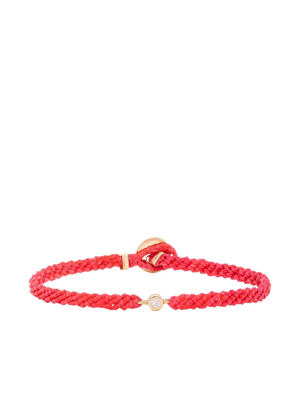 Золотой браслет Classic с бриллиантами Scosha, розовый
Золотой браслет Classic с бриллиантами Scosha, розовый