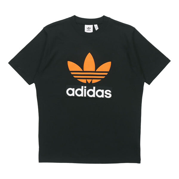 Футболка оригинальные с круглым вырезом и коротким рукавом с логотипом для мужчин, Adidas, черный
Футболка оригинальные с круглым вырезом и коротким рукавом с логотипом для мужчин, Adidas, черный