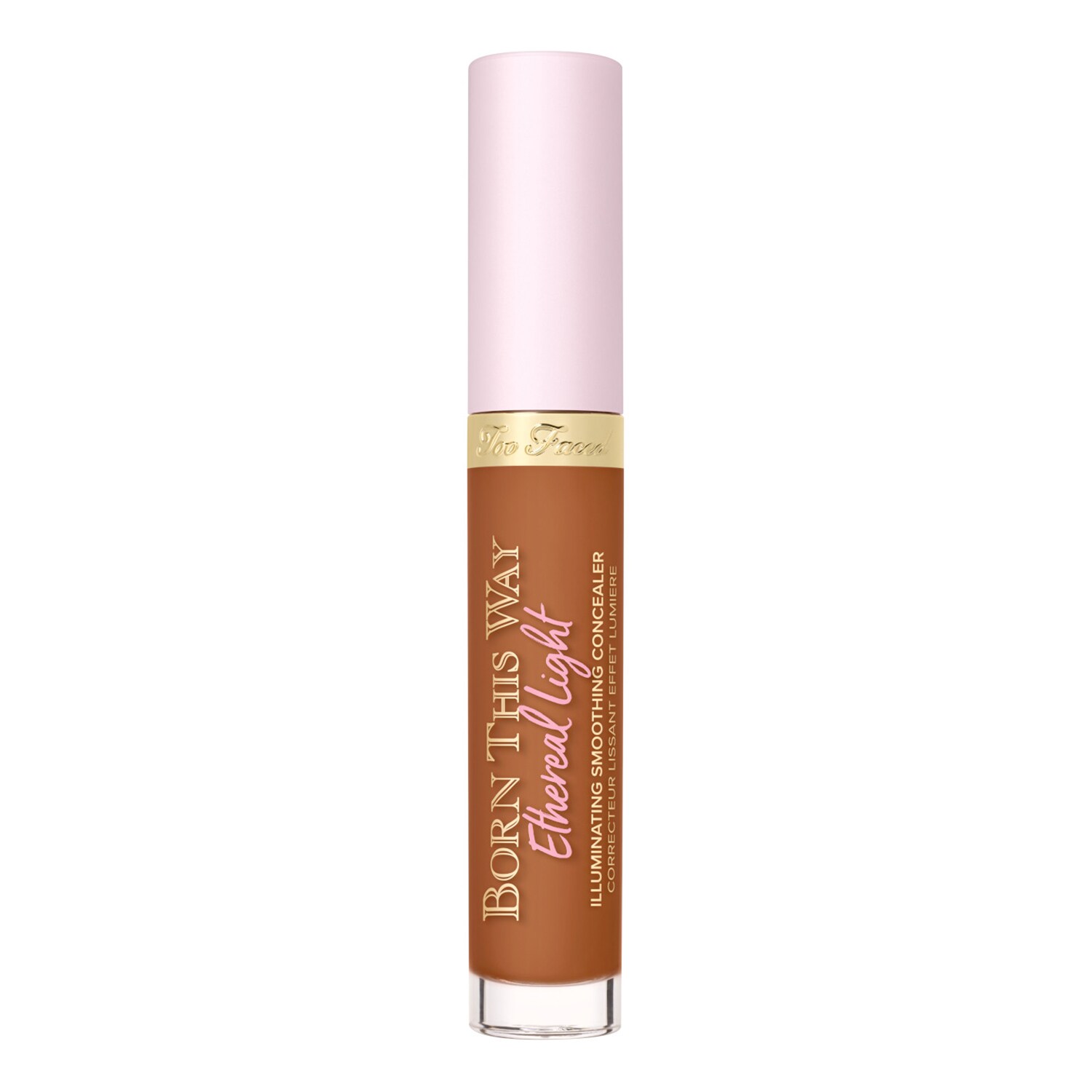 Консилер Born This Way Ethereal Light Concealer Too Faced, Caramel Drizzle (5 ml)
Консилер Born This Way Ethereal Light Concealer Too Faced, Caramel Drizzle (5 ml)