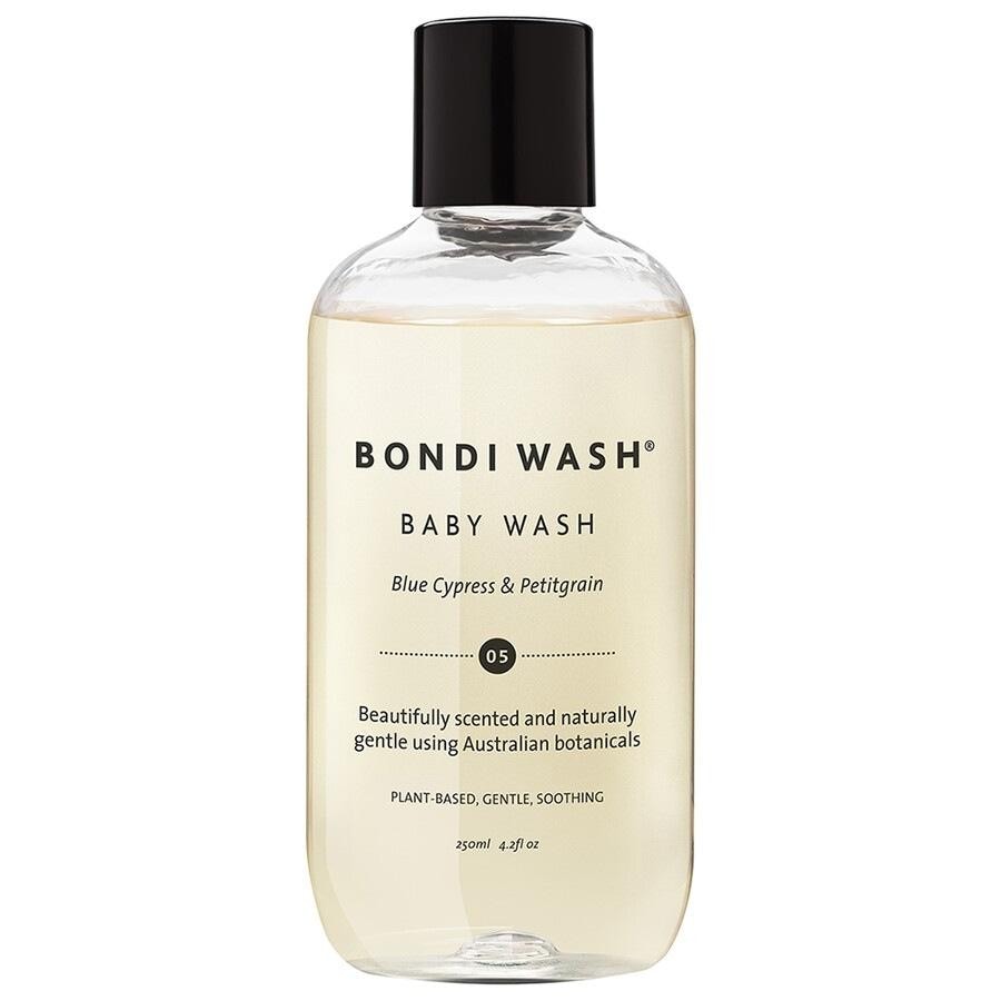 Гель для душа baby wash blue cypress & petitgrain Bondi Wash, объем 250 мл
Гель для душа baby wash blue cypress & petitgrain Bondi Wash, объем 250 мл