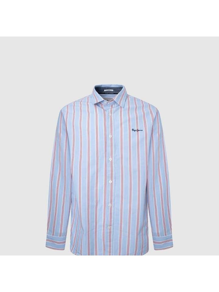 Рубашка Pepe Jeans, цвет hemd in
Рубашка Pepe Jeans, цвет hemd in