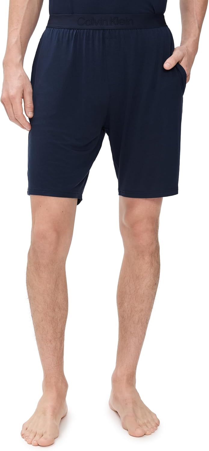 Мужские ультрамягкие шорты для сна Calvin Klein underwear из модала, Shoreline
Мужские ультрамягкие шорты для сна Calvin Klein underwear из модала, Shoreline