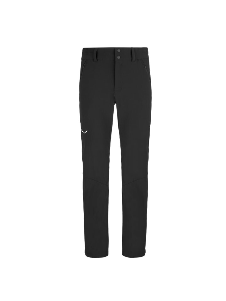 Брюки для тренировок и бега Salewa Softshellhose Talveno, черный
Брюки для тренировок и бега Salewa Softshellhose Talveno, черный