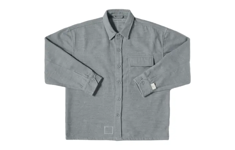 MADNESS Мужская рубашка темно-серого цвета
MADNESS Мужская рубашка темно-серого цвета