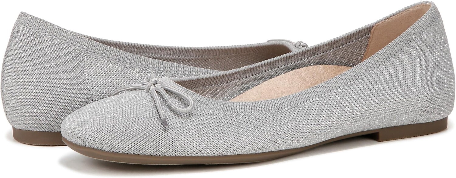 Туфли на плоской подошве VIONIC Klara Knit Skimmers, цвет Light Gray Silver Knit
Туфли на плоской подошве VIONIC Klara Knit Skimmers, цвет Light Gray Silver Knit