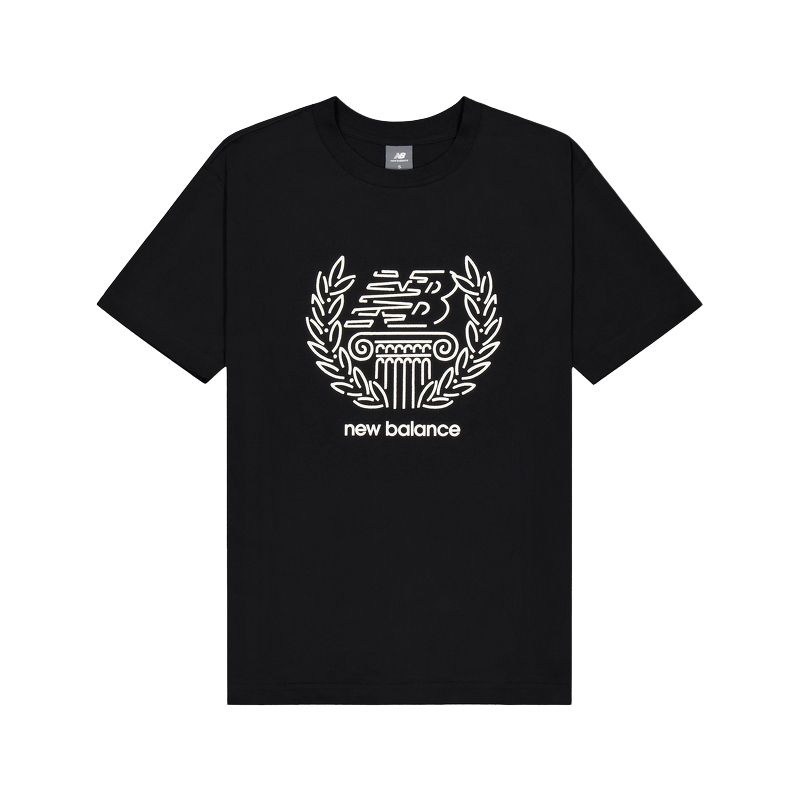 New Balance Футболка мужская черная, Черный, New Balance Футболка мужская черная
New Balance Футболка мужская черная, Черный, New Balance Футболка мужская черная