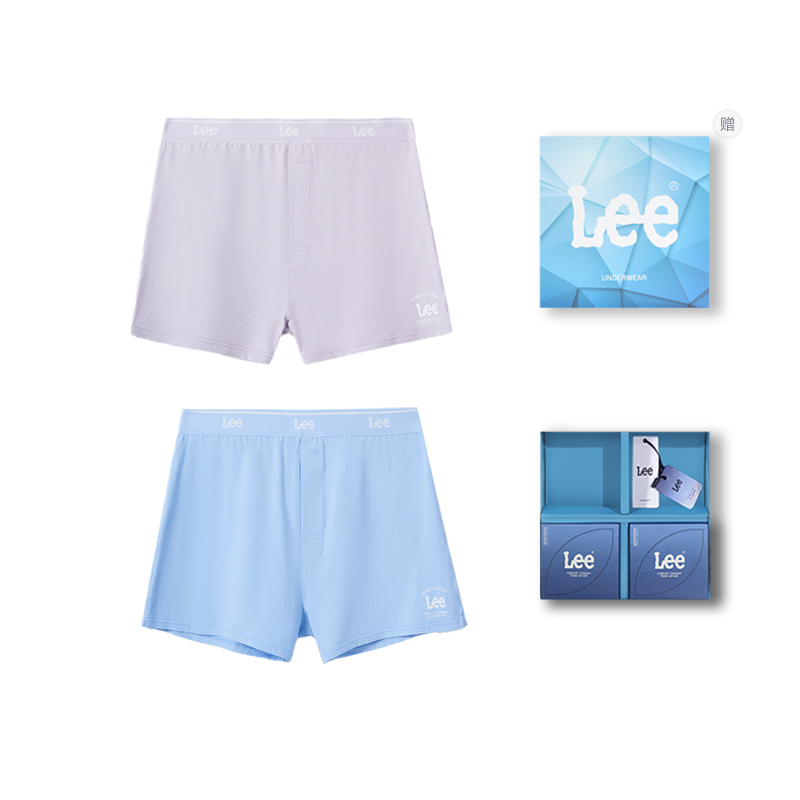 Lee Подарочный набор мужского белья
Lee Подарочный набор мужского белья