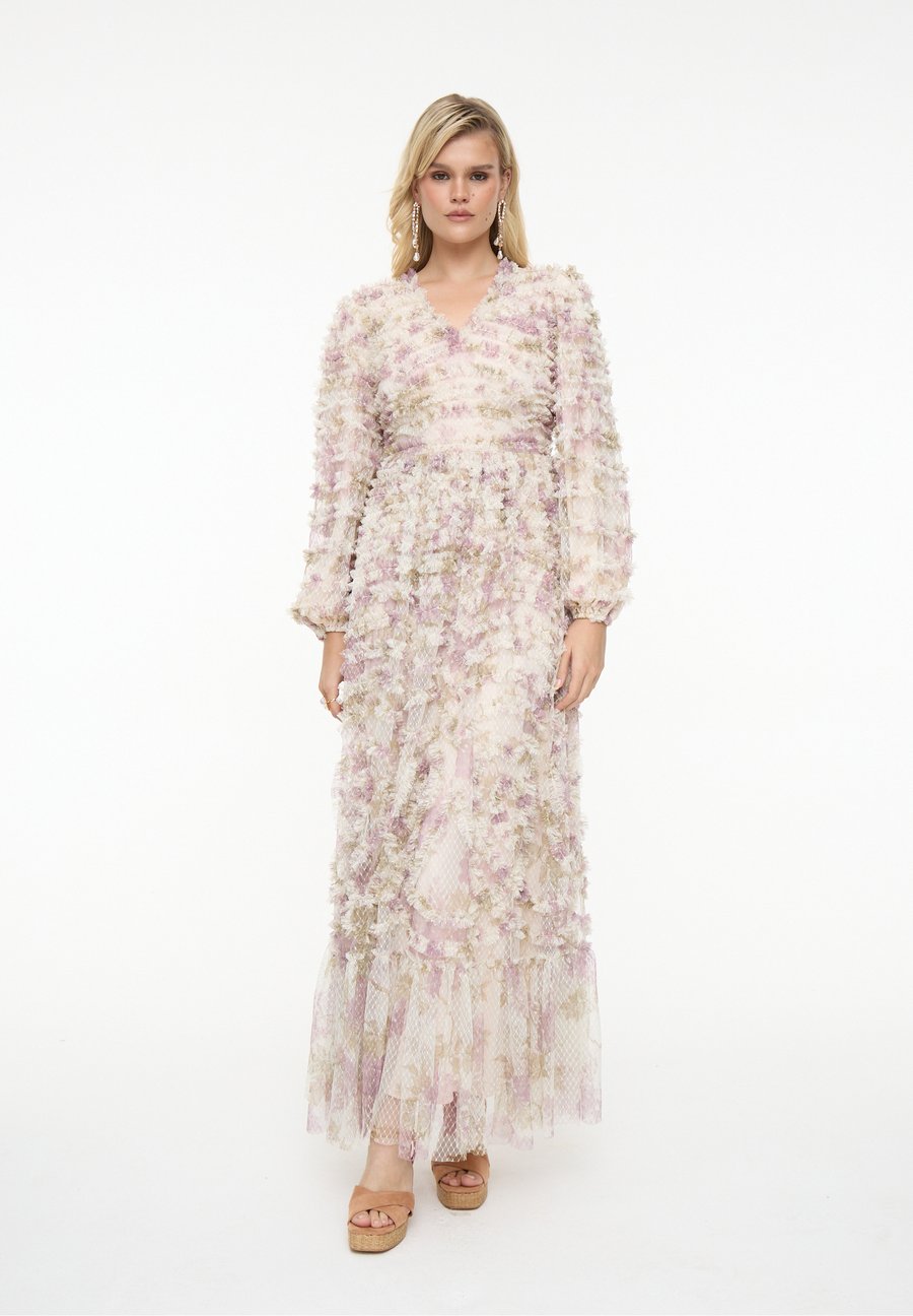 Платье BEAUUT RUFFLE, Multicolour/Off-White
Платье BEAUUT RUFFLE, Multicolour/Off-White