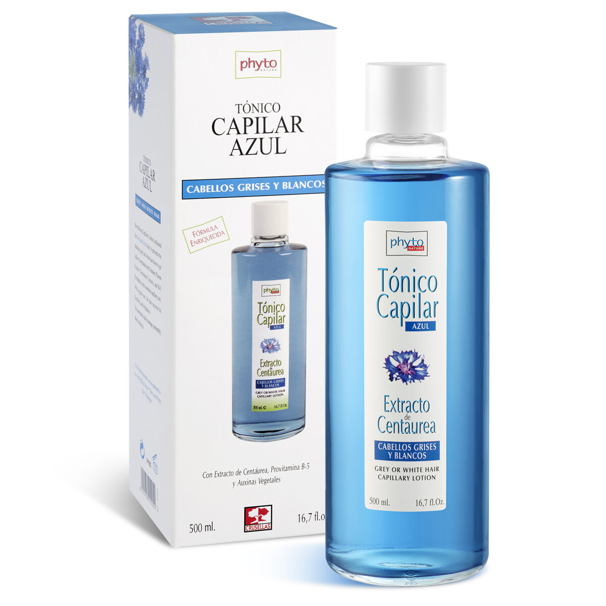 Восстанавливающий тоник Phyto Nature для светлых и седых волос с экстрактом василька 500 мл Luxana
Восстанавливающий тоник Phyto Nature для светлых и седых волос с экстрактом василька 500 мл Luxana