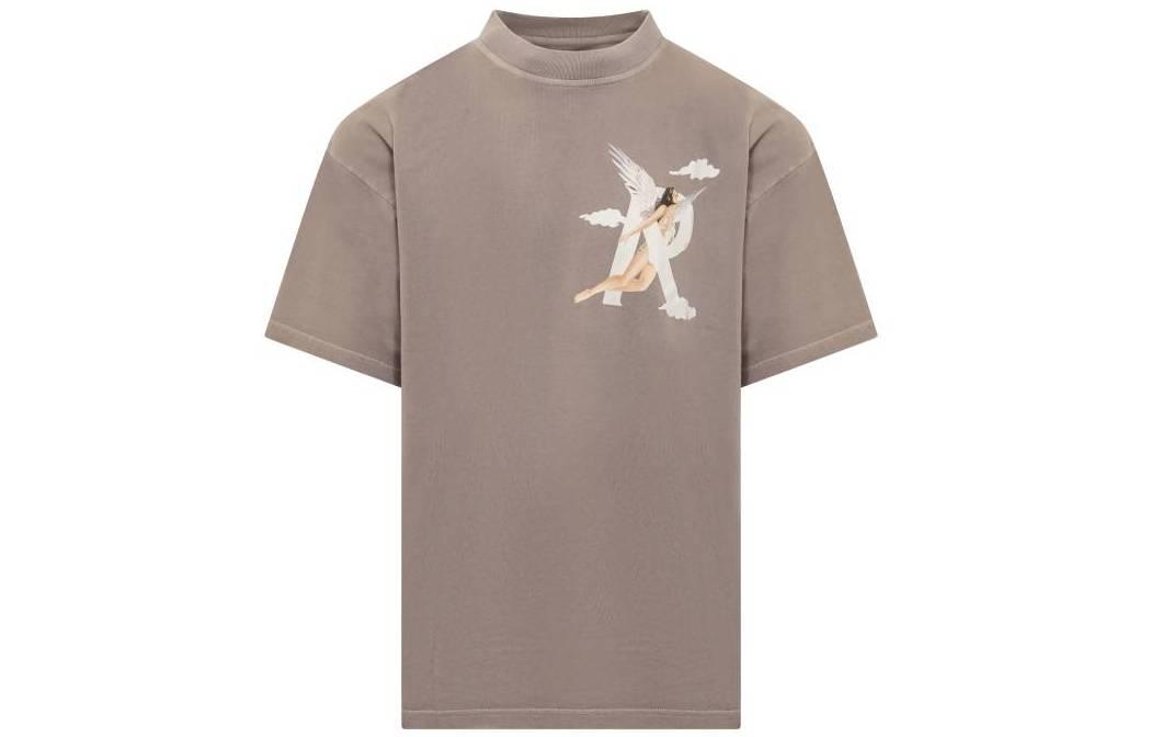 Футболка Storms In Heaven REPRESENT, коричневый
Футболка Storms In Heaven REPRESENT, коричневый