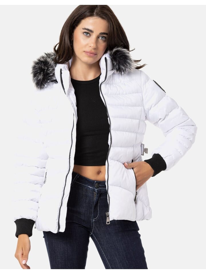 Пуховик Cipo & Baxx Jacken, белый
Пуховик Cipo & Baxx Jacken, белый