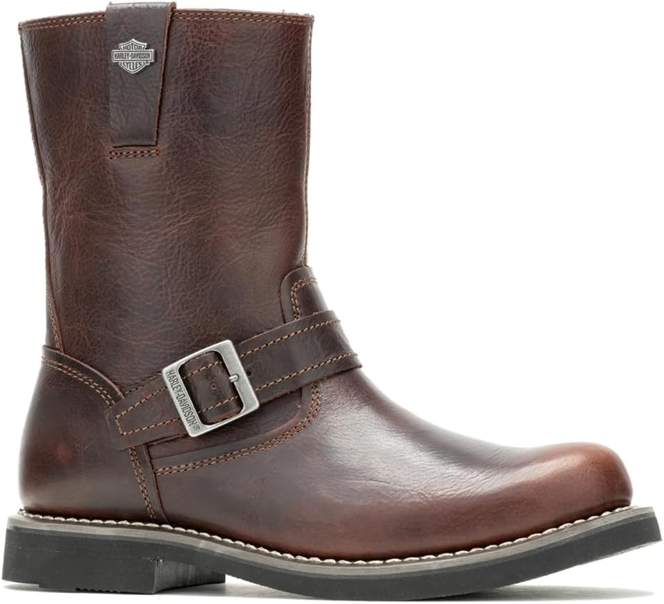 Мужские сапоги Harley-Davidson Dallam 8 среднего голенища, коричневый
Мужские сапоги Harley-Davidson Dallam 8 среднего голенища, коричневый