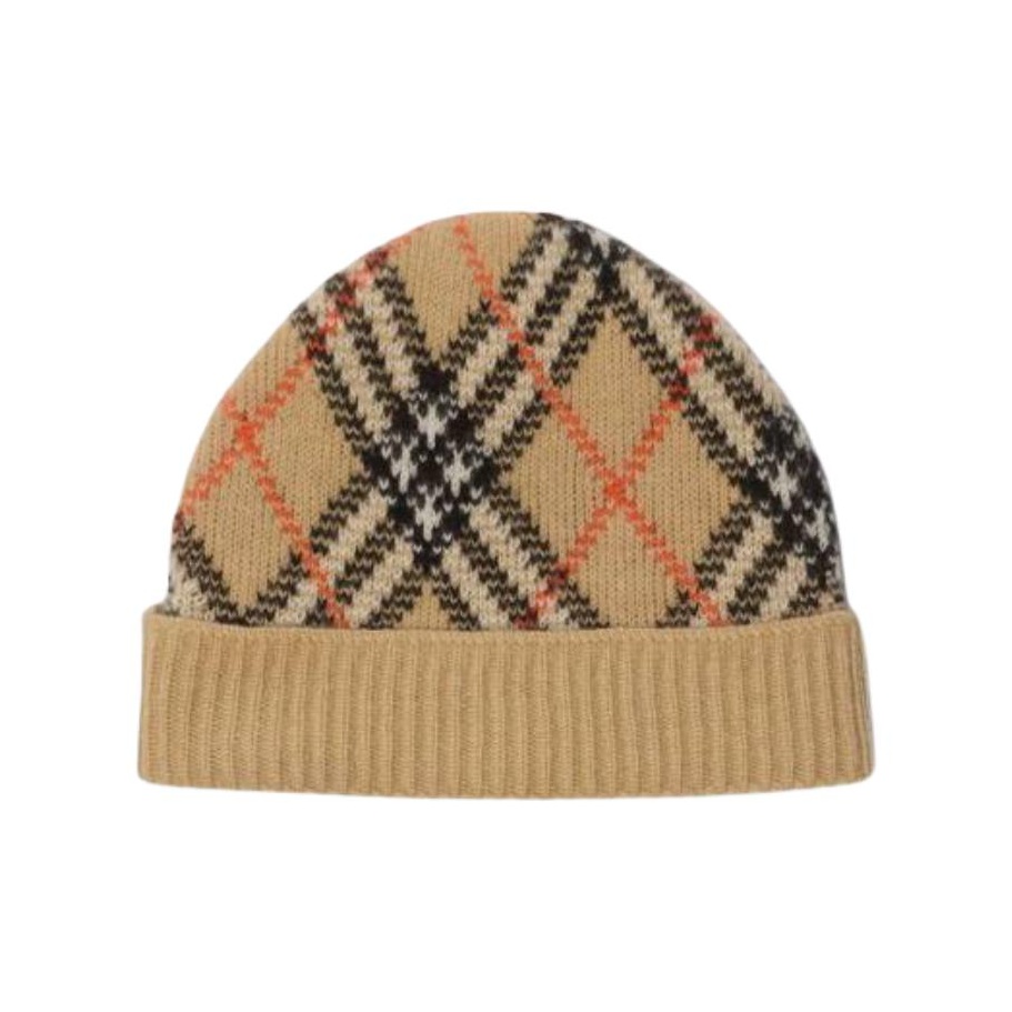 Check Beanie Burberry
Check Beanie Burberry