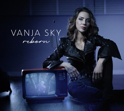CD диск Vanja Sky: Reborn
CD диск Vanja Sky: Reborn
