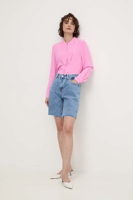 Джинсовые шорты Answear Lab, синий
Джинсовые шорты Answear Lab, синий