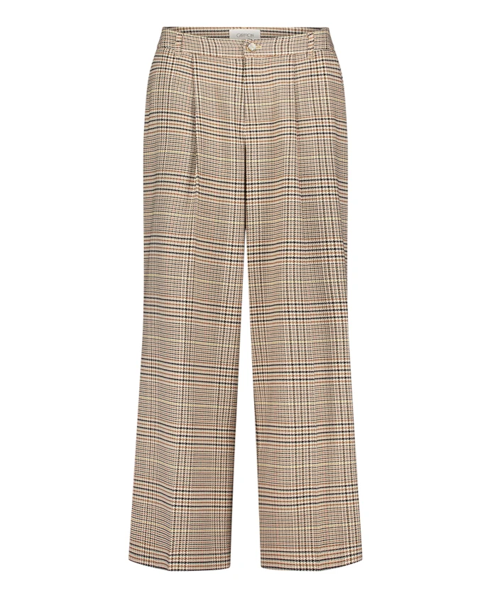 Клетчатые брюки Cartoon, мультиколор
Клетчатые брюки Cartoon, мультиколор