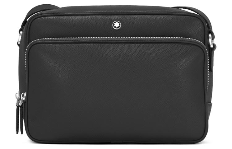 MONTBLANC Кожаная курьерская сумка через плечо 
MONTBLANC Кожаная курьерская сумка через плечо