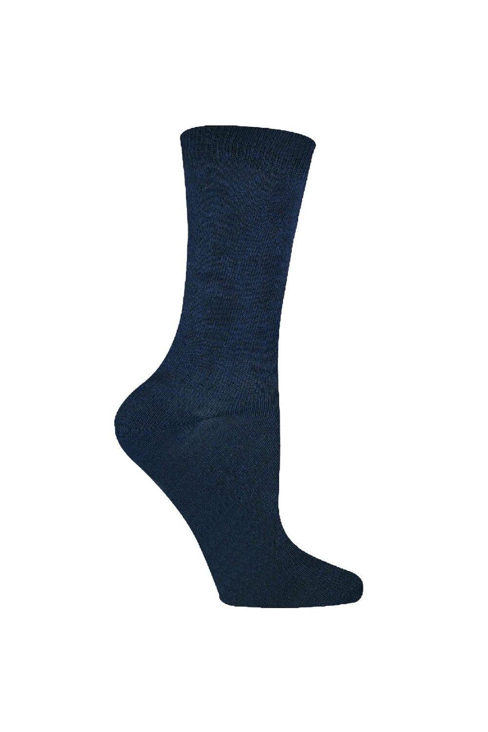 6 пар повседневных школьных носков из мягкого дышащего бамбука Sock Snob, синий
6 пар повседневных школьных носков из мягкого дышащего бамбука Sock Snob, синий