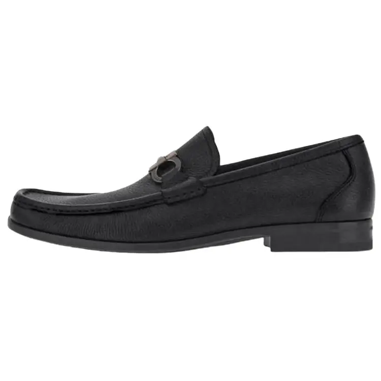 Мокасины мужские Ferragamo Gancini, черный
Мокасины мужские Ferragamo Gancini, черный