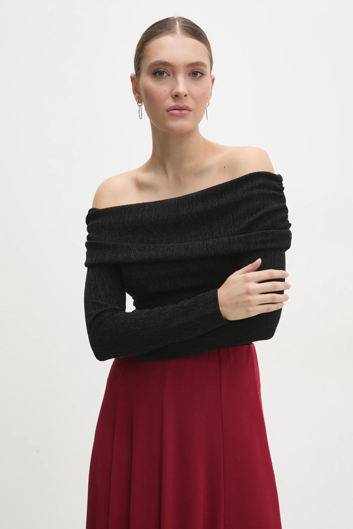 Блуза Answear Lab, черный
Блуза Answear Lab, черный