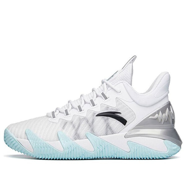 Кроссовки обратный клинок Anta, белый
Кроссовки обратный клинок Anta, белый