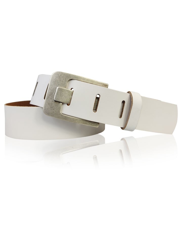 Ремень FRONHOFER Breitdorn Gürtel, белый
Ремень FRONHOFER Breitdorn Gürtel, белый