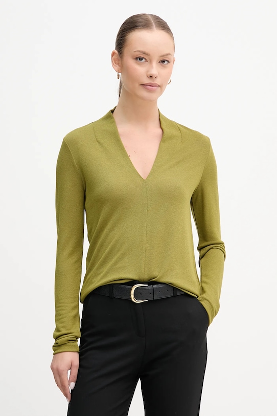 Блуза United Colors Of Benetton, зеленый
Блуза United Colors Of Benetton, зеленый