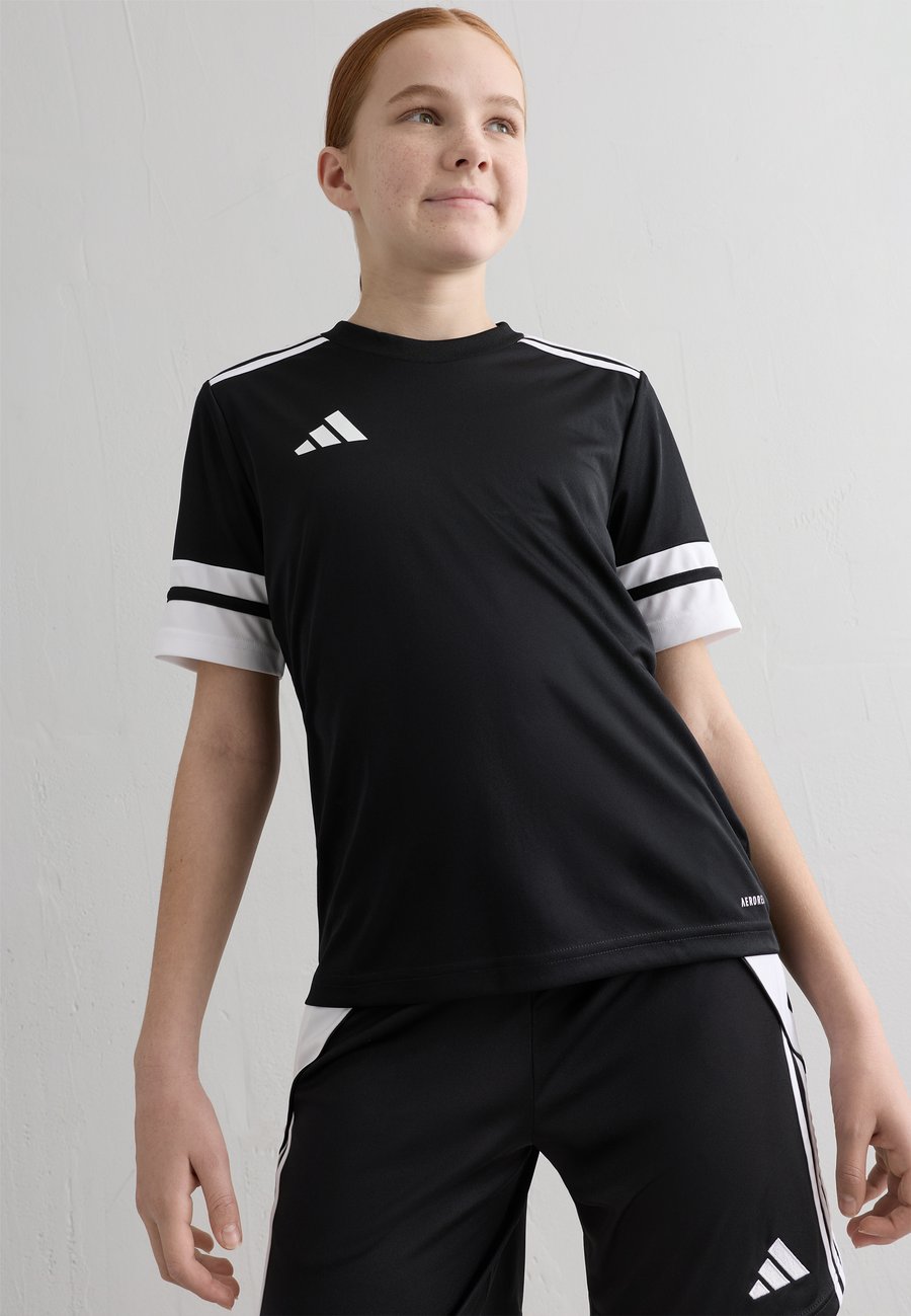 Футболка Adidas Performance SQUADRA SHORT SLEEVE UNISEX, Black/White/Black, Белый, Футболка Adidas Performance SQUADRA SHORT SLEEVE UNISEX, Black/White/Black
Футболка Adidas Performance SQUADRA SHORT SLEEVE UNISEX, Black/White/Black, Белый, Футболка Adidas Performance SQUADRA SHORT SLEEVE UNISEX, Black/White/Black