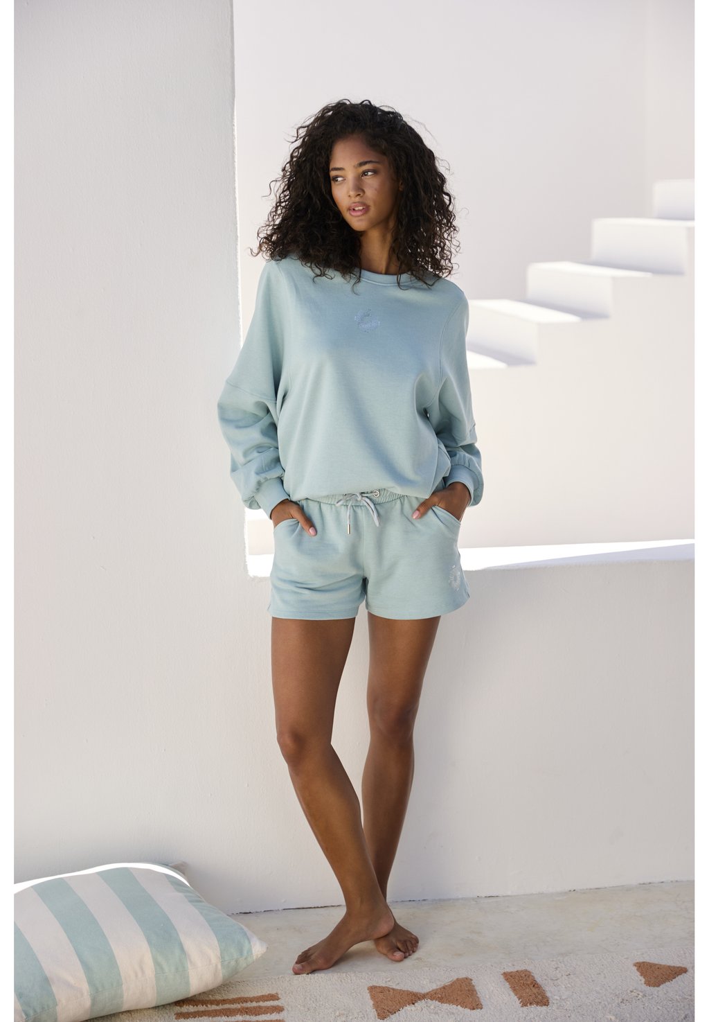 Толстовка Hoodie Buffalo, мятный
Толстовка Hoodie Buffalo, мятный